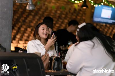 Back 2 the 90s Party ที่ บีกิน บาร์ — photo 105