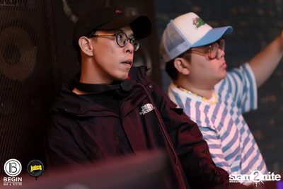 Back 2 the 90s Party ที่ บีกิน บาร์ — photo 109