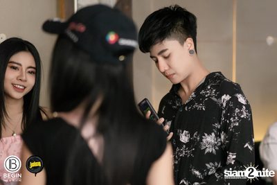 Back 2 the 90s Party ที่ บีกิน บาร์ — photo 111