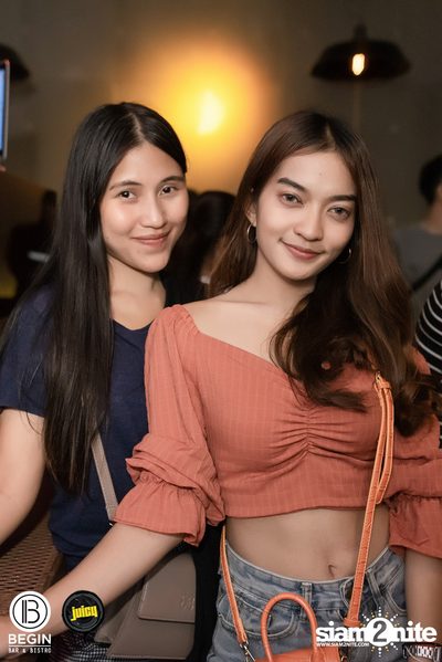Back 2 the 90s Party ที่ บีกิน บาร์ — photo 115
