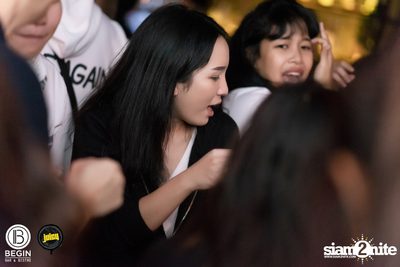 Back 2 the 90s Party ที่ บีกิน บาร์ — photo 120