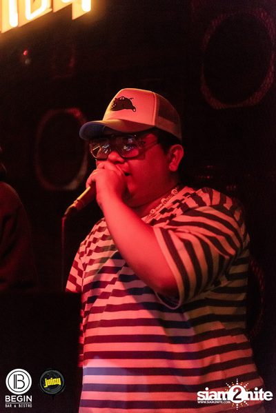 Back 2 the 90s Party ที่ บีกิน บาร์ — photo 122