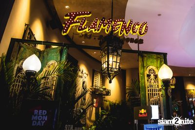 Red Monday 2019 at Flamenco Bangkok — photo 1