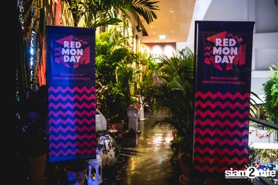 Red Monday 2019 at Flamenco Bangkok — photo 4