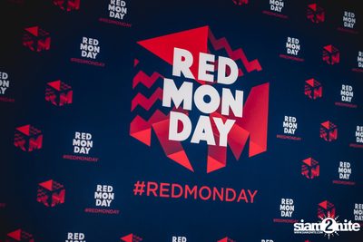 Red Monday 2019 at Flamenco Bangkok — photo 12