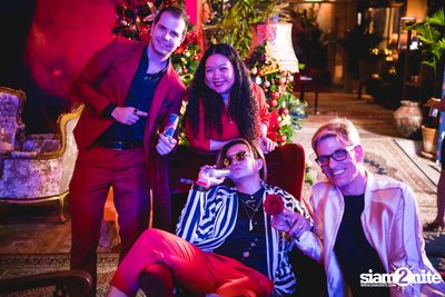 Red Monday 2019 at Flamenco Bangkok — photo 13