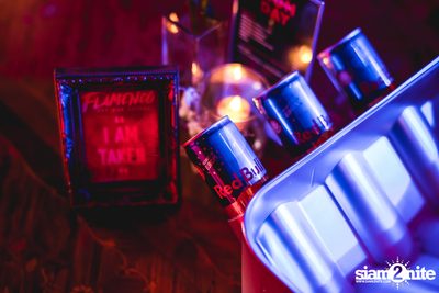 Red Monday 2019 at Flamenco Bangkok — photo 14