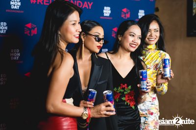 Red Monday 2019 at Flamenco Bangkok — photo 16