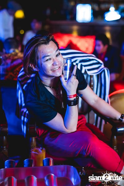 Red Monday 2019 at Flamenco Bangkok — photo 18