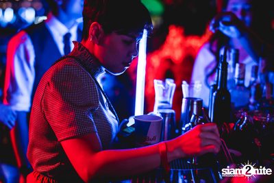 Red Monday 2019 at Flamenco Bangkok — photo 19