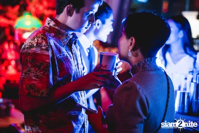 Red Monday 2019 at Flamenco Bangkok — photo 22