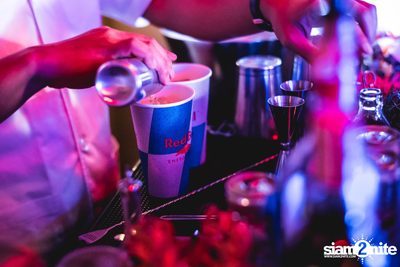 Red Monday 2019 at Flamenco Bangkok — photo 23