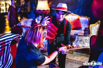 Red Monday 2019 at Flamenco Bangkok — photo 24