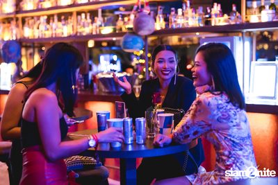 Red Monday 2019 at Flamenco Bangkok — photo 25