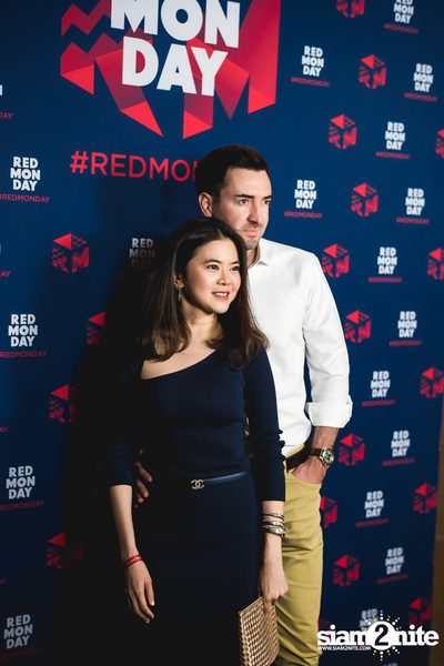 Red Monday 2019 at Flamenco Bangkok — photo 26