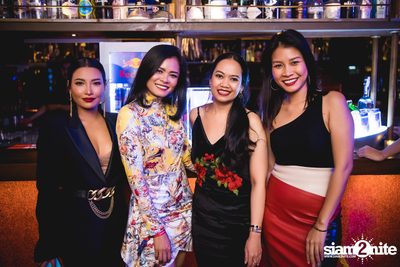 Red Monday 2019 at Flamenco Bangkok — photo 27