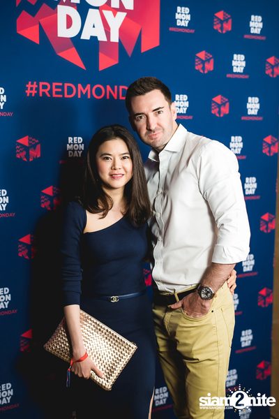 Red Monday 2019 at Flamenco Bangkok — photo 28