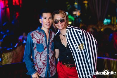 Red Monday 2019 at Flamenco Bangkok — photo 29