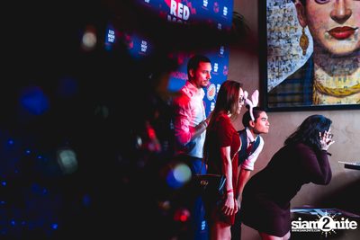 Red Monday 2019 at Flamenco Bangkok — photo 33