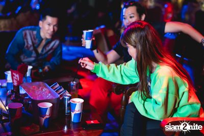 Red Monday 2019 at Flamenco Bangkok — photo 34