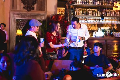 Red Monday 2019 at Flamenco Bangkok — photo 35