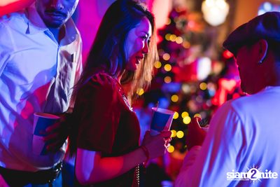 Red Monday 2019 at Flamenco Bangkok — photo 37