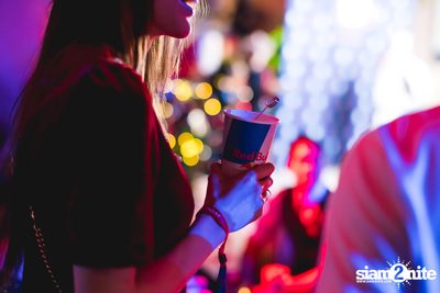Red Monday 2019 at Flamenco Bangkok — photo 38