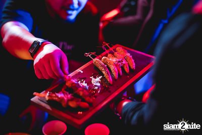 Red Monday 2019 at Flamenco Bangkok — photo 39