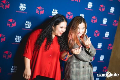 Red Monday 2019 at Flamenco Bangkok — photo 42