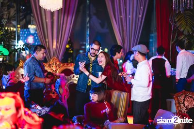 Red Monday 2019 at Flamenco Bangkok — photo 43