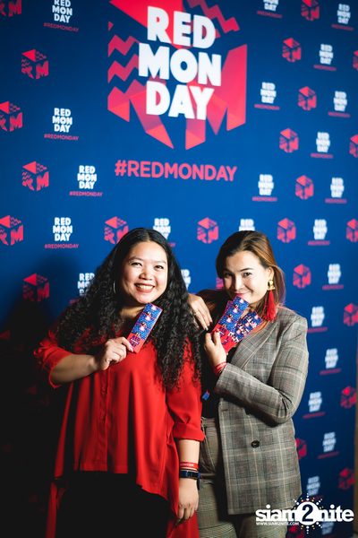 Red Monday 2019 at Flamenco Bangkok — photo 44