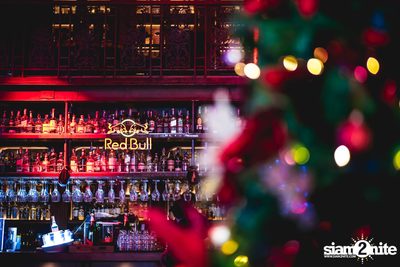 Red Monday 2019 at Flamenco Bangkok — photo 45