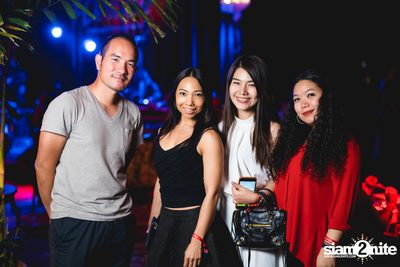 Red Monday 2019 at Flamenco Bangkok — photo 46