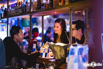 Red Monday 2019 at Flamenco Bangkok — photo 51