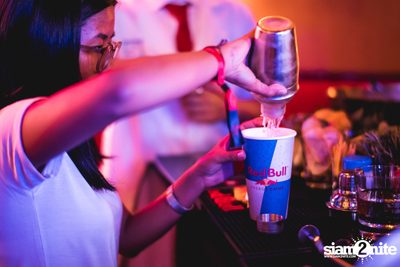 Red Monday 2019 at Flamenco Bangkok — photo 52