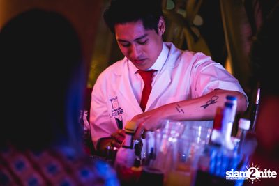 Red Monday 2019 at Flamenco Bangkok — photo 55