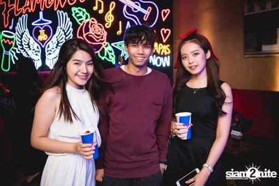 Red Monday 2019 at Flamenco Bangkok — photo 56
