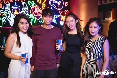 Red Monday 2019 at Flamenco Bangkok — photo 57