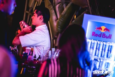 Red Monday 2019 at Flamenco Bangkok — photo 59