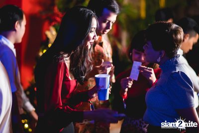 Red Monday 2019 at Flamenco Bangkok — photo 61