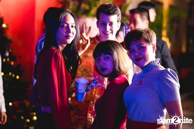 Red Monday 2019 at Flamenco Bangkok — photo 62