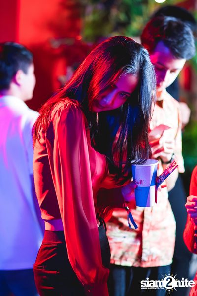 Red Monday 2019 at Flamenco Bangkok — photo 63