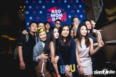Red Monday 2019 at Flamenco Bangkok — photo 64
