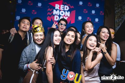 Red Monday 2019 at Flamenco Bangkok — photo 65
