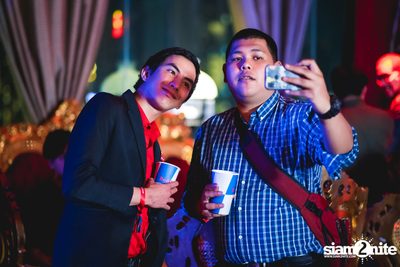 Red Monday 2019 at Flamenco Bangkok — photo 71