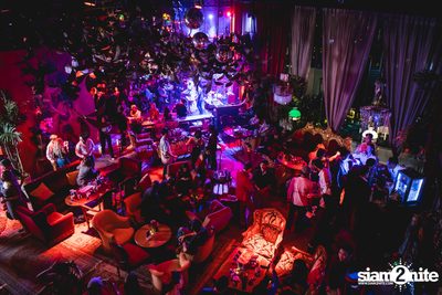 Red Monday 2019 at Flamenco Bangkok — photo 76