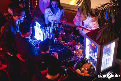 Red Monday 2019 at Flamenco Bangkok — photo 77