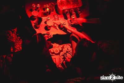 Red Monday 2019 at Flamenco Bangkok — photo 78