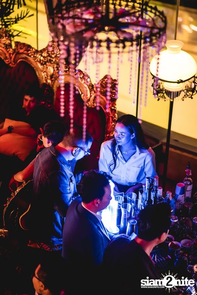 Red Monday 2019 at Flamenco Bangkok — photo 80