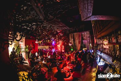 Red Monday 2019 at Flamenco Bangkok — photo 82